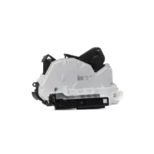 FEBI BILSTEIN Door Lock febi Plus 172121 VW,SKODA,SEAT,GOLF VI (5K1),Golf VII Schragheck (5G1, BQ1, BE1, BE2),Polo Schragheck (6R1, 6C1)