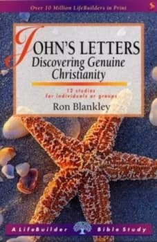 Johns Letters by Ron Blankely Paperback