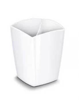 CEP Magnetic Pen Cup White 530MG WHITE