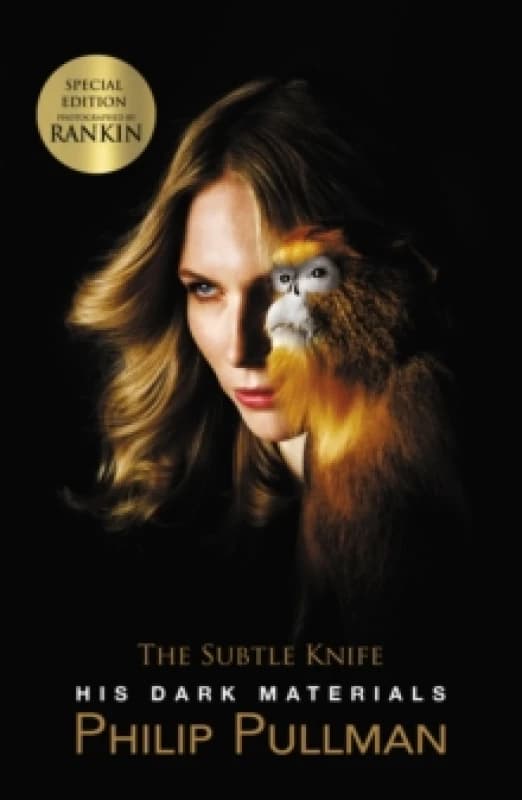 The Subtle Knife. Paperback. By Philip Pullman Books