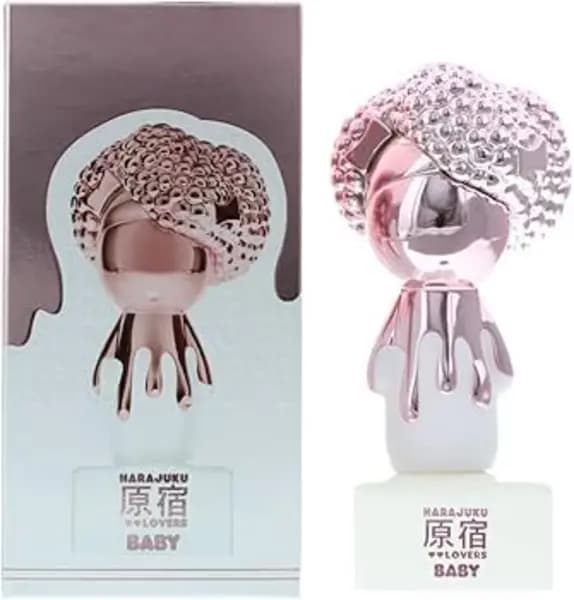 Harajuku Lovers Baby Eau de Parfum For Her 30ml