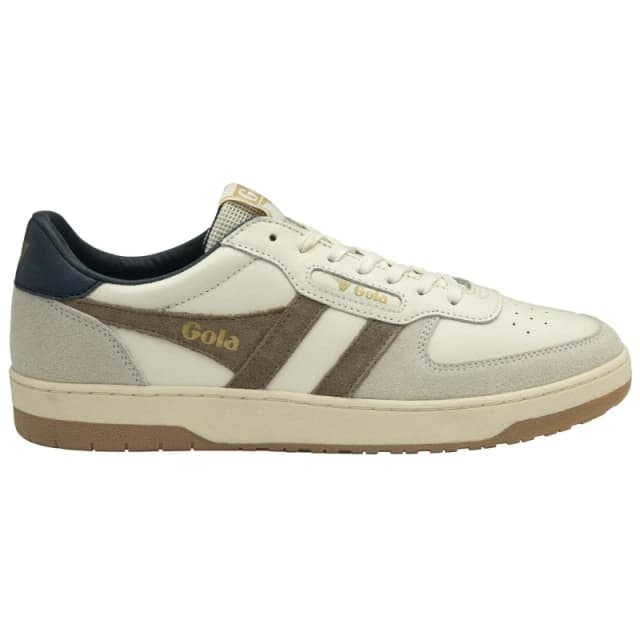 Gola Trainers Gola Hawk Blanc Male 43 CMB336XF