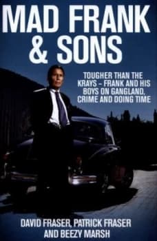Mad Frank and Sons by David Fraser Hardback