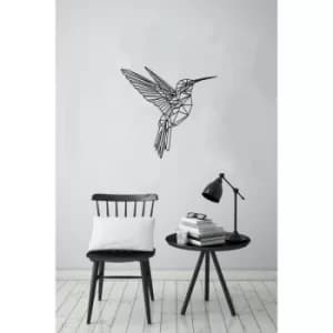 CS-02 Black Decorative Wall Sticker
