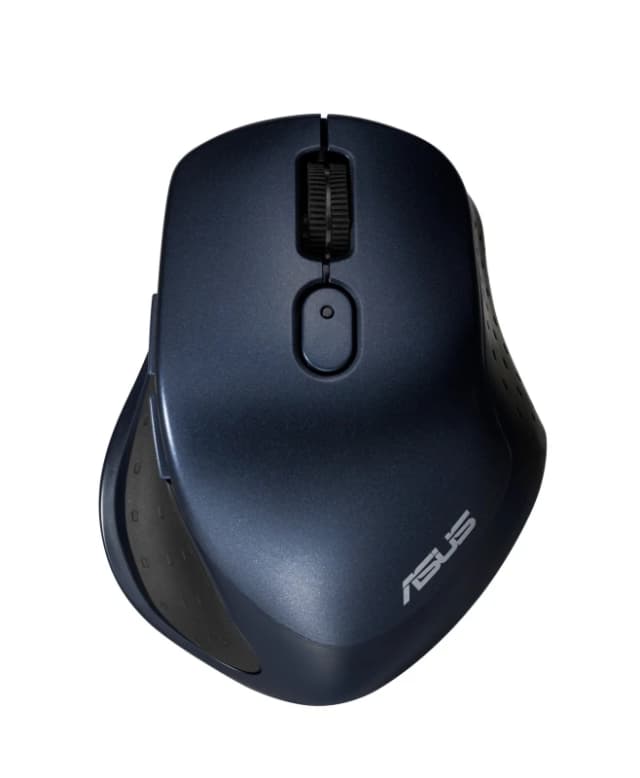 ASUS MW203 Wireless Optical mouse, Black 4718017911696