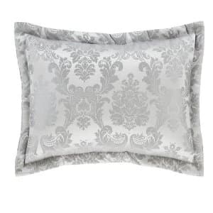 Catherine Lansfield Damask Jacquard Pillowsham Pair