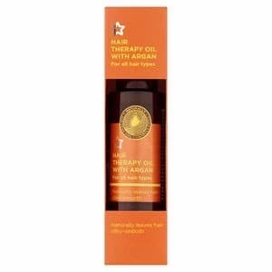 Superdrug Hair Therapy Oil with Argan 50ml