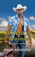 cowboy to remember