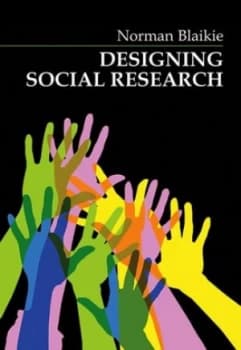 Designing Social Research by Norman Blaikie Paperback