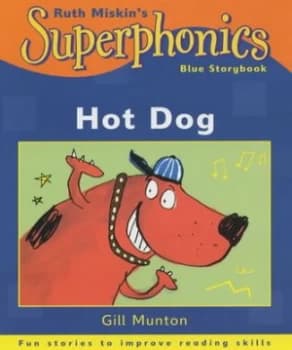 Hot Dog by Gill Munton Paperback