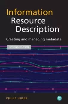Information Resource DescriptionCreating and managing metadata