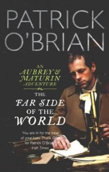 The Far Side of the World by Patrick Obrian Paperback