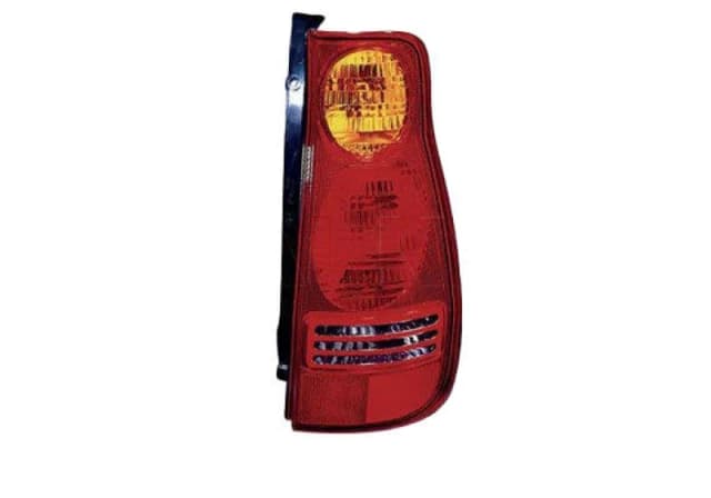 ALKAR 2202628 Rear light without bulb holder, Right Combination Rearlight (391)