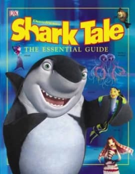 Shark Tale by Simon Jowett Hardback