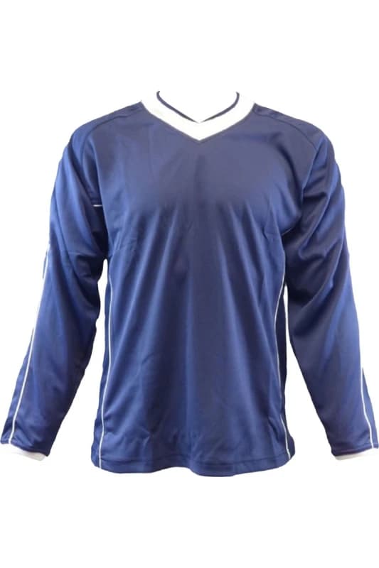 Carta Sport Carta Sport Men Jersey Football Shirt in Navy Size: Small Navy S Male 5063107215390