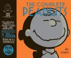 The Complete Peanuts 1979-1980 by Charles M. Schulz