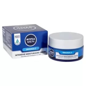 Nivea Men Originals Intensive Moisturising Cream