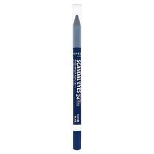 Rimmel Scandal Eyes Waterproof Eye Liner Blue