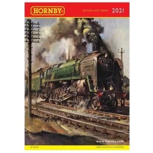 Hornby 2021 Hornby Catalogue