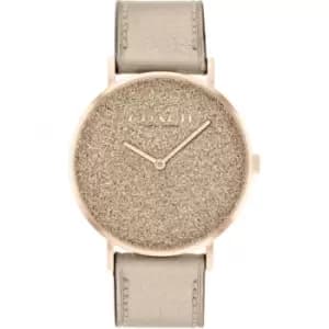 Ladies Coach Perry Stainless Steel Watch