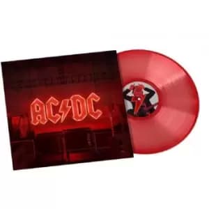 AC/DC - PWR/UP Red Vinyl