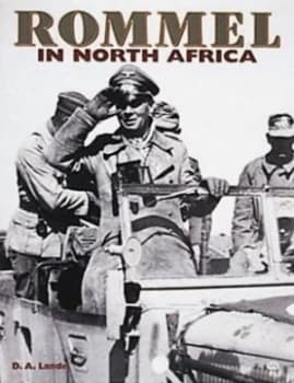 Rommel in North Africa by D. a Lande Book