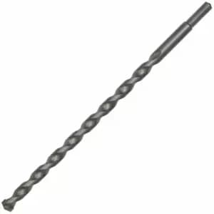 SS16x300 Straight Shank Rotary Impact Drill Bit Ø16 x 300mm - Worksafe