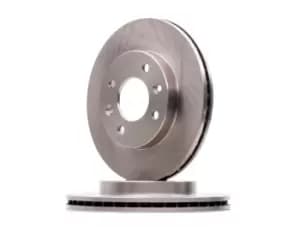 RIDEX Brake disc RENAULT,NISSAN,ALFA ROMEO 82B0042 4020600Q0D,4020600QAJ,7700756572 Brake rotor,Brake discs,Brake rotors 7701204286
