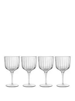 Luigi Bormioli Bach Gin Glasses, 600Ml, Set Of 4
