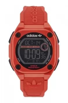 Unisex Adidas City Tech Two Watch AOST23063