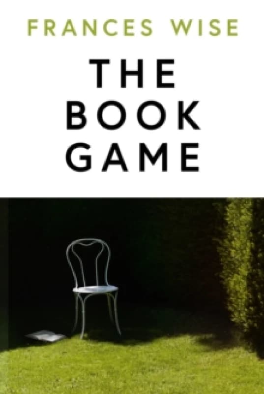 The Book Game. Hardback. By Frances Wise Books