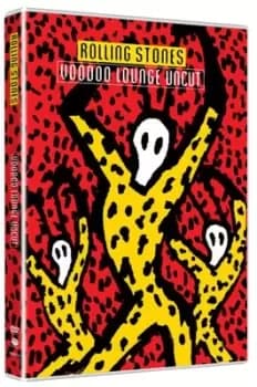 The Rolling Stones Voodoo Lounge - DVD