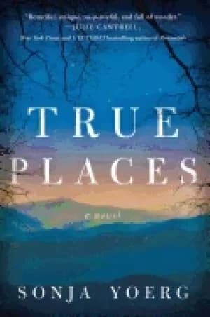 true places a novel