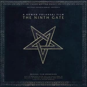 Wojciech Kilar The Ninth Gate Original Film Soundtrack Vinyl
