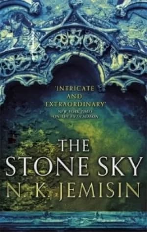 The stone sky by N. K Jemisin