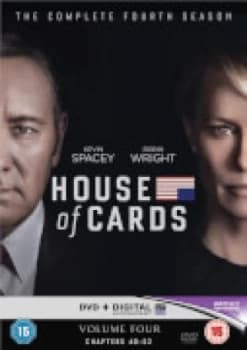 House of Cards: Season 4