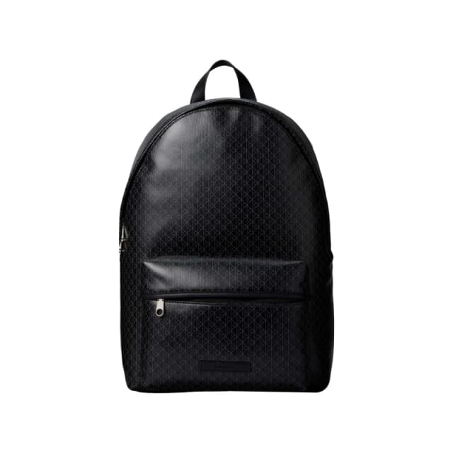 Calvin Klein AOP Coated Backpack Black AOP male One Size