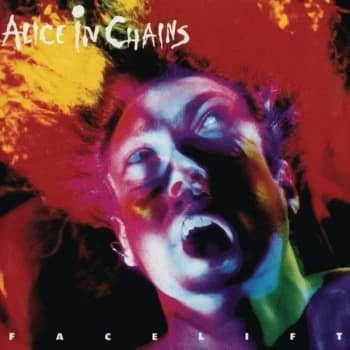Alice In Chains - Facelift 30th Anniversary Edition Vinyl