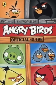 The World of Angry Birds by Cavan Scott Paperback