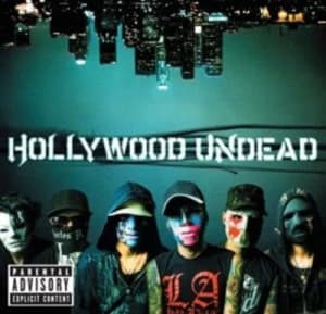 Swan Songs by Hollywood Undead CD Album