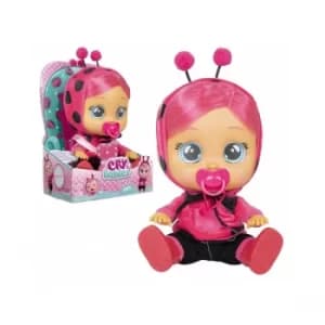 Lady Cry Babies Dressy Interactive Doll