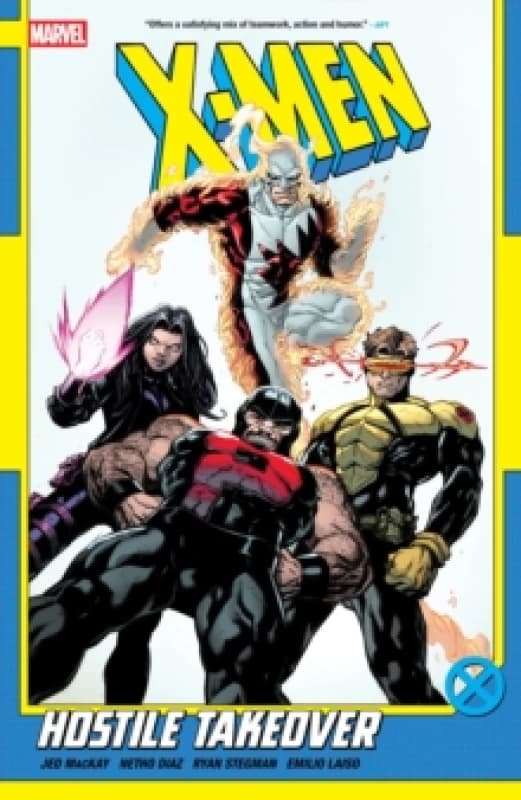 X-Men by Jed Mackay Vol. 2 Paperback / softback