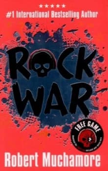 Rock War by Robert Muchamore Paperback