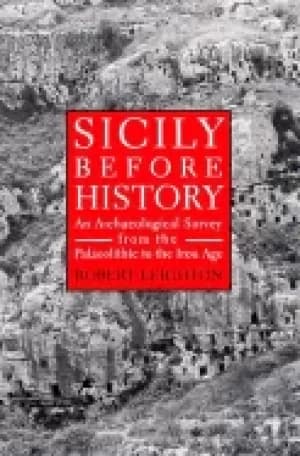 sicily before history an archeological survey from the paleolithic to the i