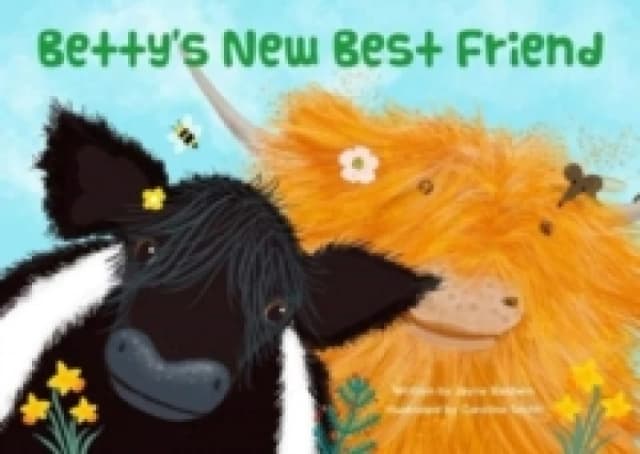 Betty's New Best Friend Paperback / softback