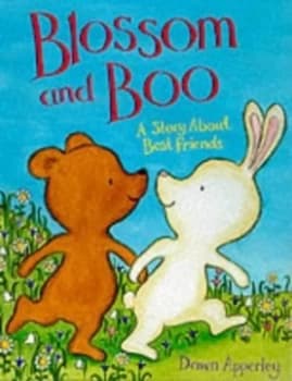 Blossom and Boo by Dawn Apperley Hardback