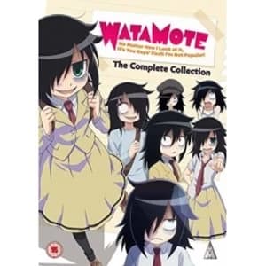 Watamote Collection DVD