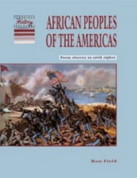 African peoples of the Americas by Ron Field