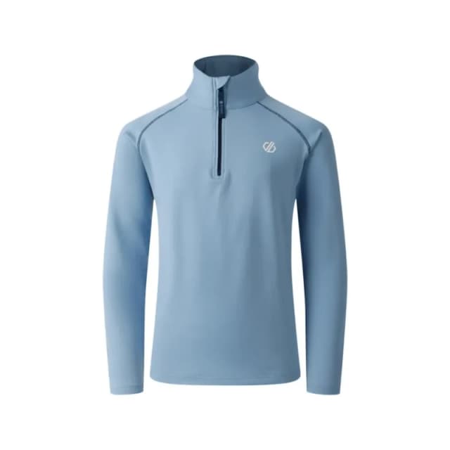 Children's Thermal shirt Dare 2B Consist II Core Stretch Bleu Unisex 11/12 ans