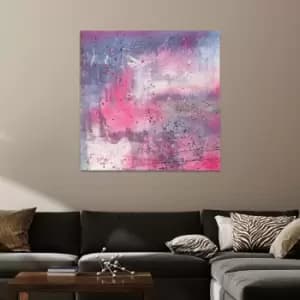 Soozy Barker (Neon Pink!) 85x85